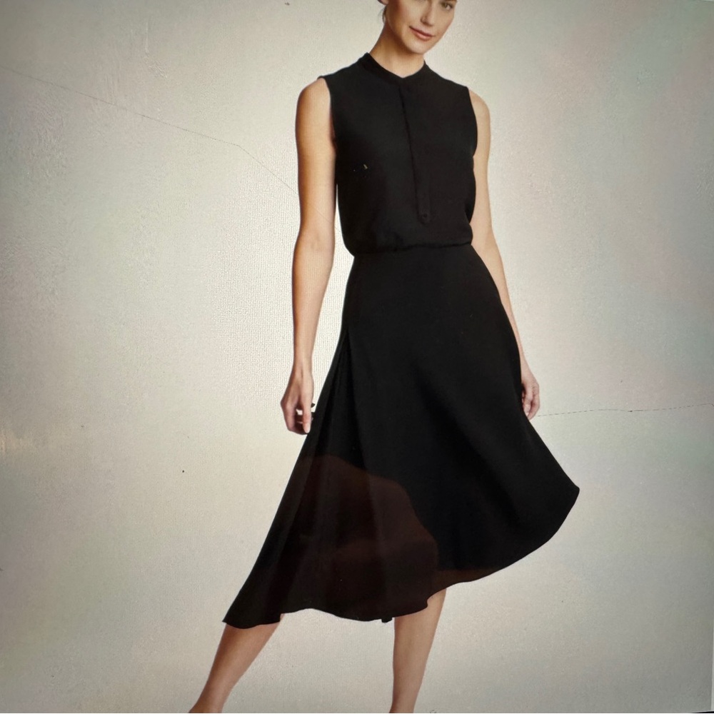SPANX Asymmetrical Skirt SMALL